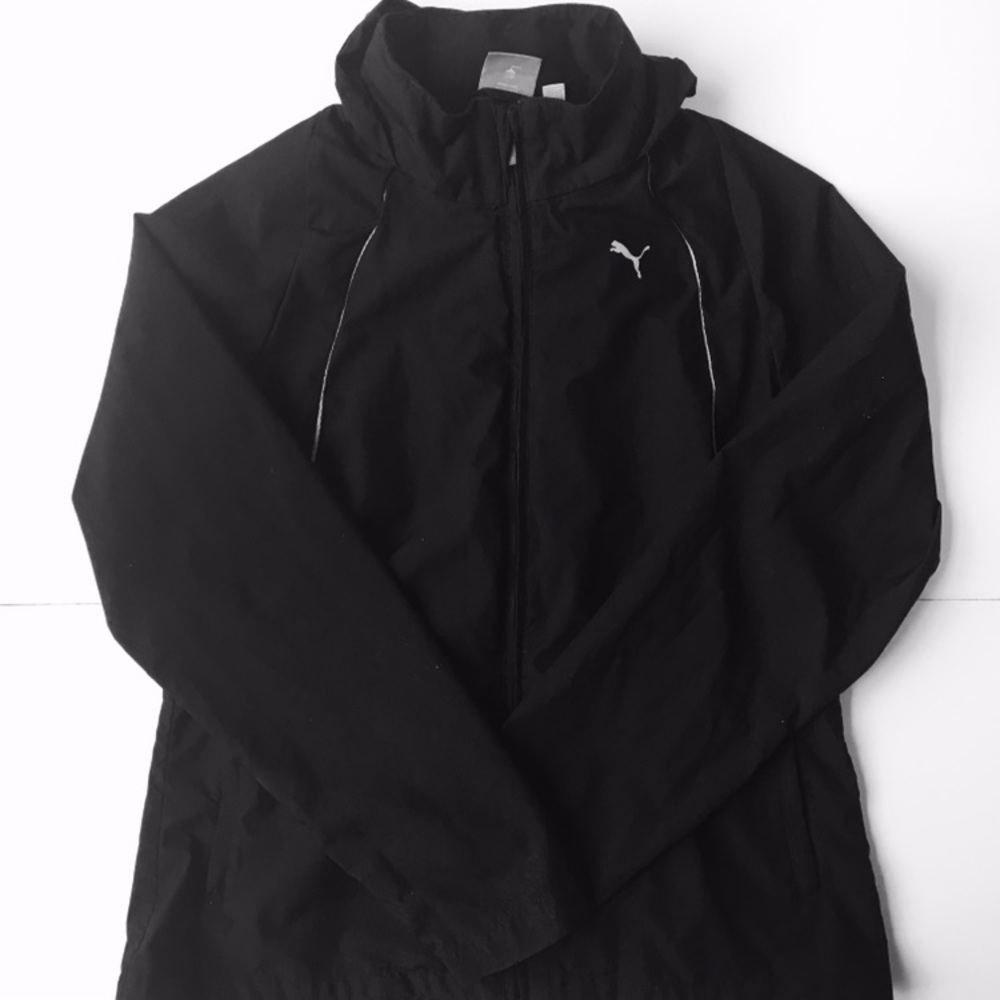 Puma light weight jacket